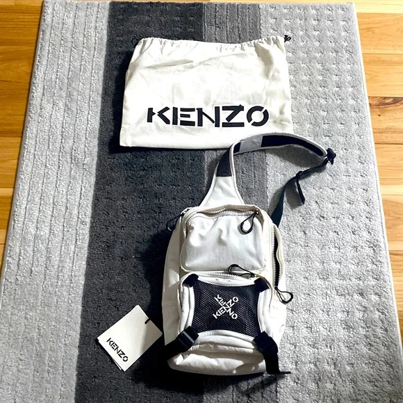 Kenzo | Bags | New Kenzo Backpack One Shoulder | Poshmark display picture 1